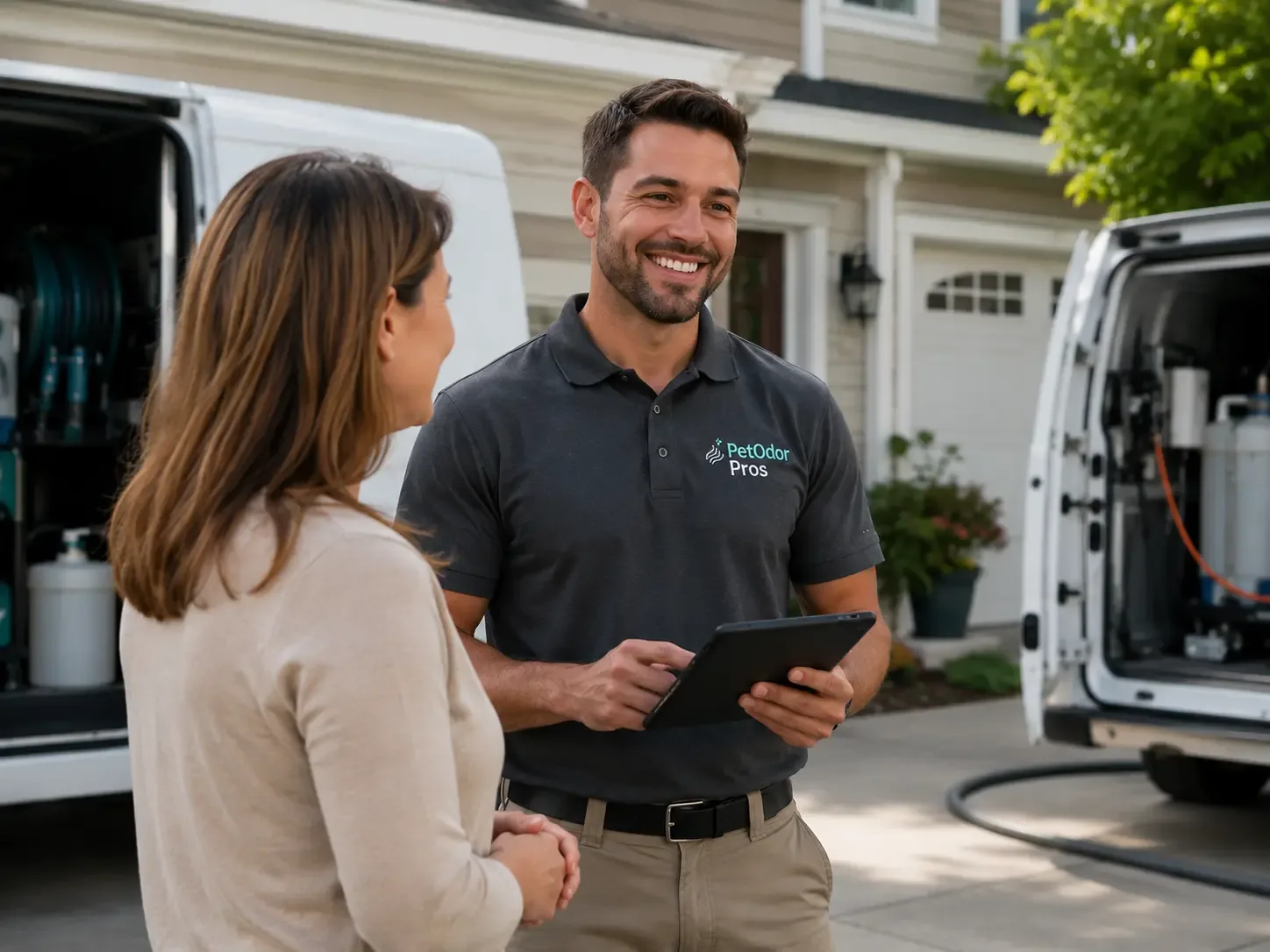 Pet Odor Removal FAQs for Drakes Branch, VA